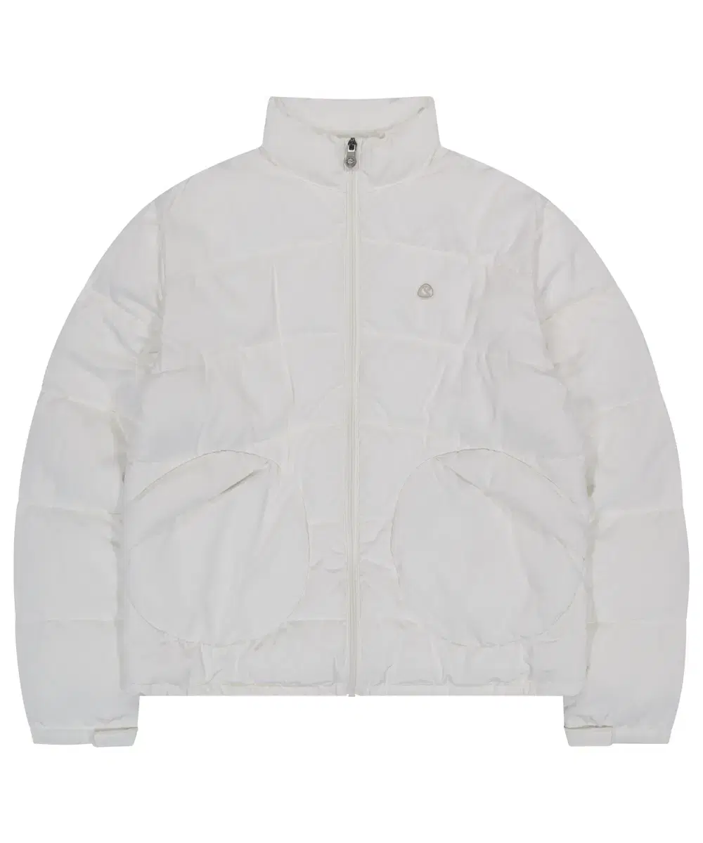 코이세이오 00 PADDED JACKET IVORY